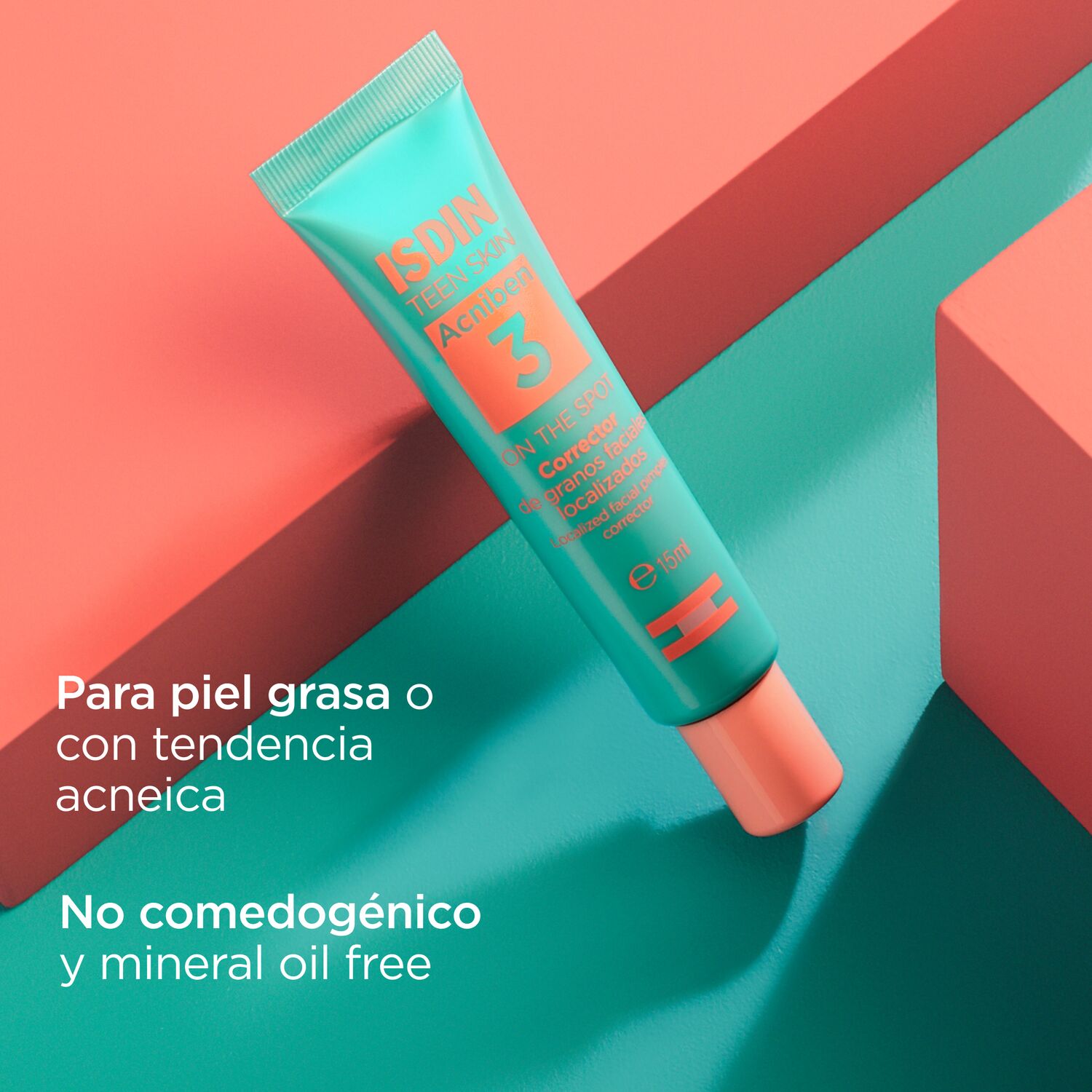 ACNIBEN ON THE SPOT CORRECTOR DE GRANOS GEL (GEL CORRECTOR DE GRANOS)